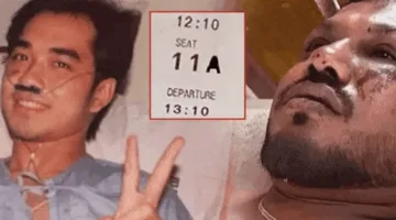 أزمة الطائرة الهندية: قصة بقاء تُستعاد بعد 27 عاماً مرتبطة بالمقعد A11