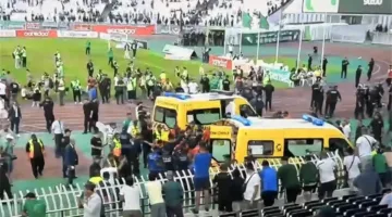 أزمة في المدرجات”.. إلغاء احتفالية مولودية الجزائر بالتتويج بالدوري