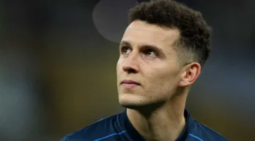 أسامة الإدريسي: الانضمام للأهلي هو فخر لأي لاعب.. وأتمنى اللعب في بلد إسلامي.