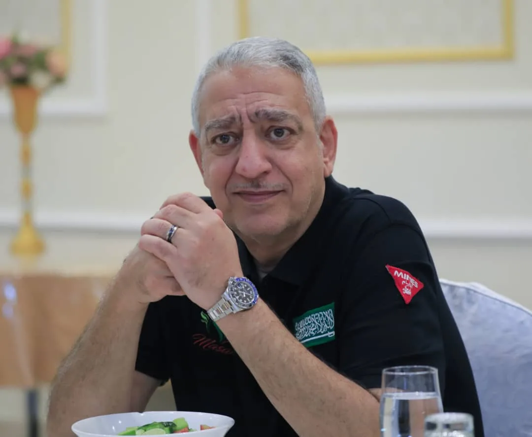 أسامة القصيبي: “مسام” أزال نصف مليون لغم من اليمن… والمعاناة تلاحق المنفذين في سعيهم للحياة أسامة القصيبي: “مسام” أزال نصف مليون لغم من اليمن… والمعاناة تلاحق المنفذين في سعيهم للحياة