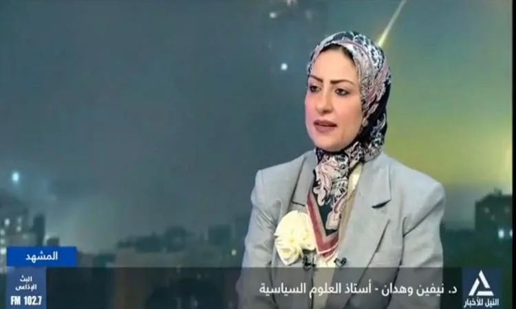 أستاذة في العلوم السياسية: من غير المرجح أن تتخلى إيران عن برنامجها النووي بسهولة.