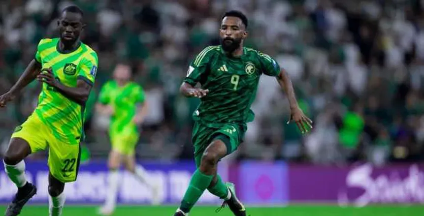 أستراليا تتأهل إلى كأس العالم والسعودية تخوض الملحق الآسيوي. أستراليا تتأهل إلى كأس العالم والسعودية تخوض الملحق الآسيوي.
