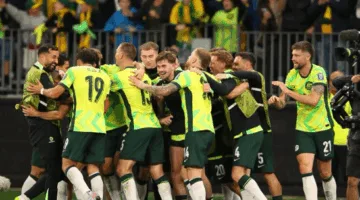 أستراليا تحقق انتصاراً في اللحظات الأخيرة على اليابان.. وموقف السعودية في تصفيات كأس العالم