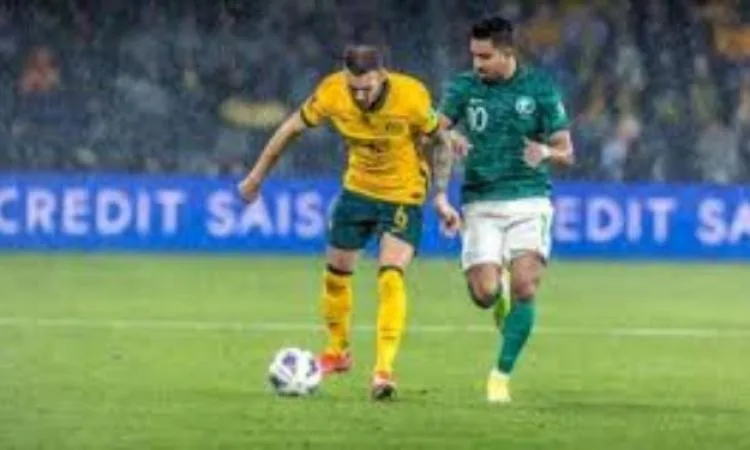 أستراليا تنبه من “أساليب” السعودية قبل مواجهة مثيرة في تصفيات كأس العالم أستراليا تنبه من “أساليب” السعودية قبل مواجهة مثيرة في تصفيات كأس العالم