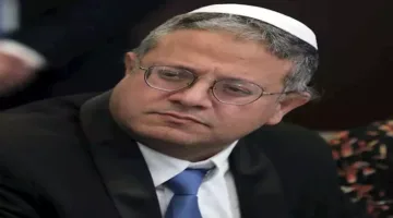 أستراليا ونيوزيلندا والنرويج وبريطانيا: طبقنا عقوبات ضد بن غفير وسموت