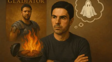 أسرار عن ميكيل أرتيتا: عشقه للأفلام والشواء ورغبته في اكتساب قوى خارقة