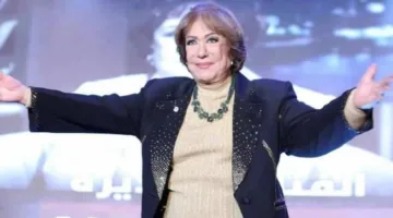 أسرتها تحظر التصوير: عزاء سميحة أيوب في يوم عرفة بمسجد عمر مكرم