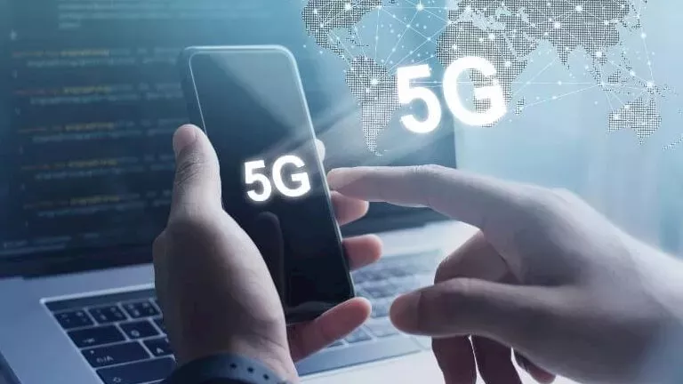 أسرع بكثير: اكتشف فوائد خدمة الـ 5G