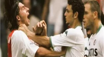 أسطورة هولندا يكشف السبب وراء استبعاد حسام غالي من كافة الأندية الأوروبية