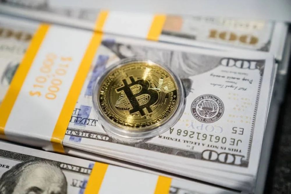 أسعار cryptocurrencies مقابل الدولار يوم الاثنين 9 يونيو 2025