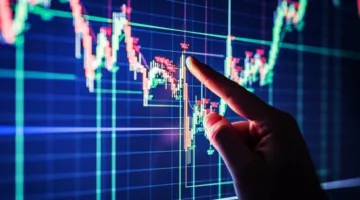 أسعار الأسهم التي شهدت أكبر صعود وهبوط اليوم