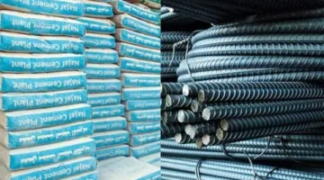 أسعار الحديد والأسمنت في الأسواق اليوم الجمعة 20 يونيو 2025