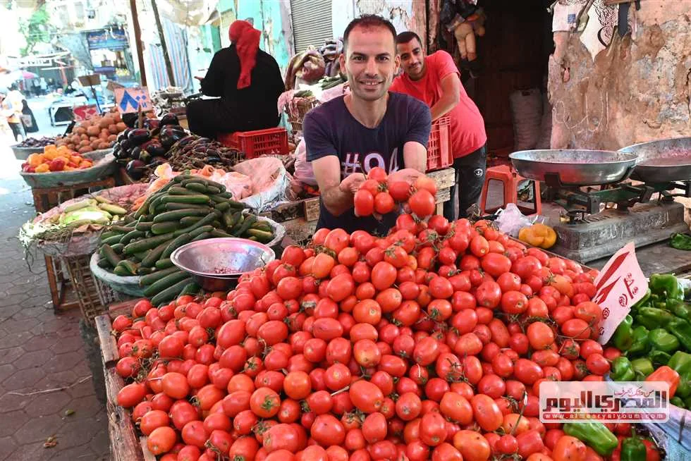 أسعار الخضراوات في أسواق الأقصر يوم الاثنين 16 يونيو 2025 أسعار الخضراوات في أسواق الأقصر يوم الاثنين 16 يونيو 2025