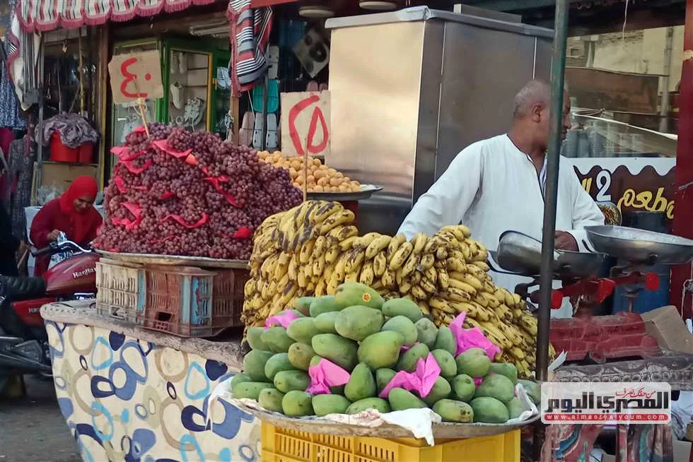 أسعار الخضروات في يوم عيد الأضحى الأول بمطروح أسعار الخضروات في يوم عيد الأضحى الأول بمطروح