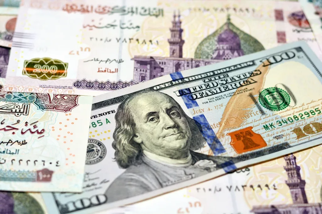 أسعار الدولار الأمريكي في مصر: عمليات الشراء والبيع أسعار الدولار الأمريكي في مصر: عمليات الشراء والبيع