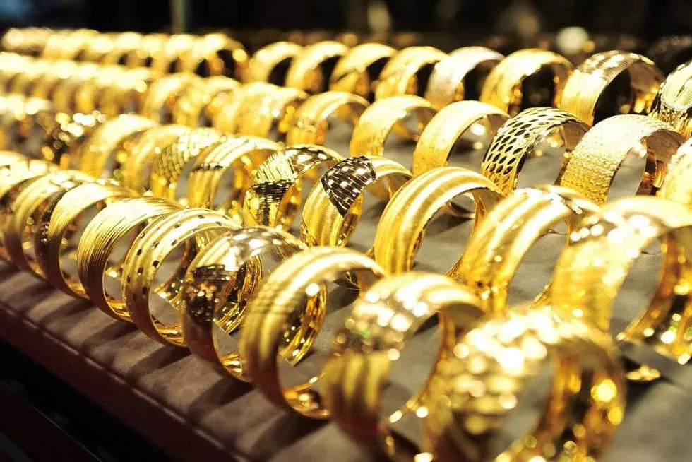 أسعار الذهب اليوم الأحد 14 يونيو 2025 وارتفاع عيار 21 في مصر (تحديث جديد) أسعار الذهب اليوم الأحد 14 يونيو 2025 وارتفاع عيار 21 في مصر (تحديث جديد)