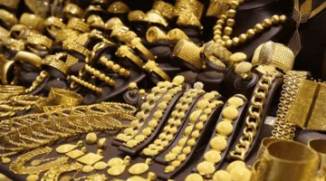 أسعار الذهب اليوم: جرام 24 يصل إلى 5133 جنيهًا