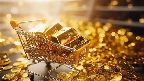 أسعار الذهب عند انطلاق تداولات اليوم الأحد 29 يونيو 2025
