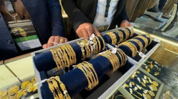 أسعار الذهب في سوريا اليوم الثلاثاء 17 يونيو 2025: ارتفاع طفيف