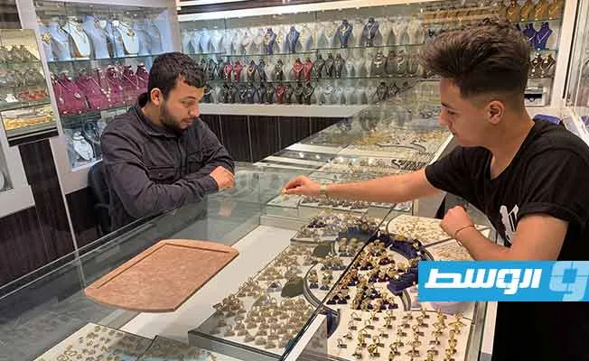 أسعار الذهب في ليبيا يوم الأربعاء (11 يونيو 2025)