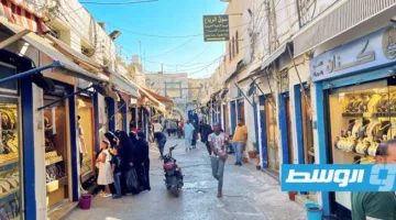 أسعار الذهب في ليبيا يوم السبت (14 يونيو 2025)