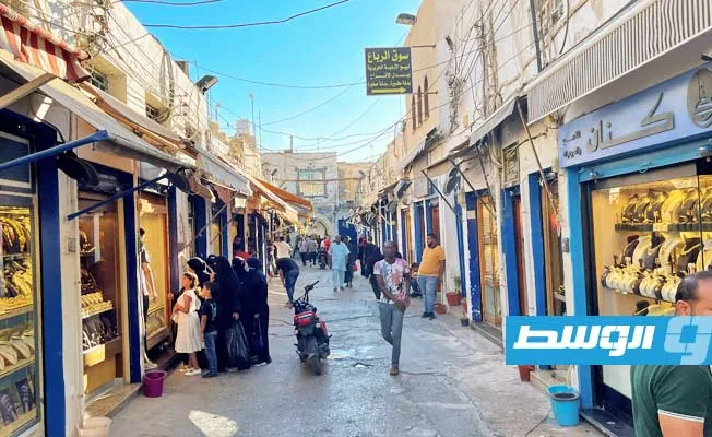 أسعار الذهب في ليبيا يوم السبت (14 يونيو 2025)