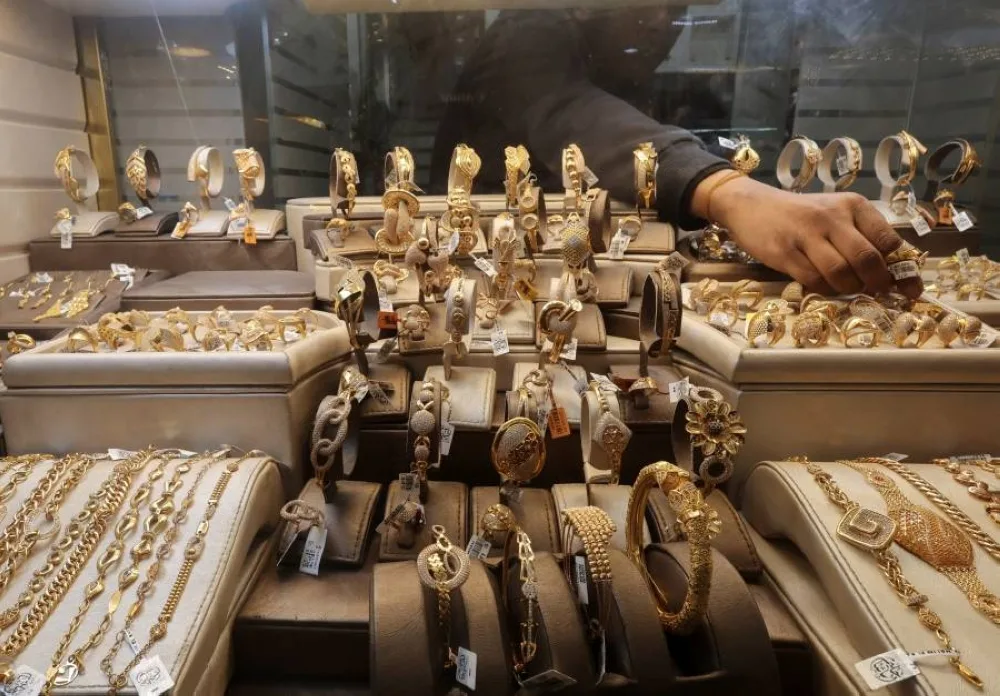 أسعار الذهب في مصر اليوم الجمعة 13 يونيو 2025: زيادة جديدة أسعار الذهب في مصر اليوم الجمعة 13 يونيو 2025: زيادة جديدة