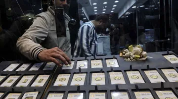 أسعار الذهب في مصر تواصل الارتفاع اليوم.. و«عيار 21» يصل إلى 4865 جنيهاً
