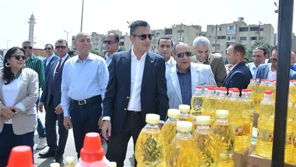 أسعار الزيت والسمن في محافظة الغربية اليوم الأحد 1 يونيو 2025 أسعار الزيت والسمن في محافظة الغربية اليوم الأحد 1 يونيو 2025