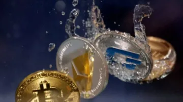 أسعار العملات الرقمية مقابل الدولار اليوم الجمعة: هبوط عام في الأسعار