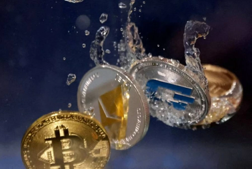 أسعار العملات الرقمية مقابل الدولار اليوم الجمعة: هبوط عام في الأسعار أسعار العملات الرقمية مقابل الدولار اليوم الجمعة: هبوط عام في الأسعار