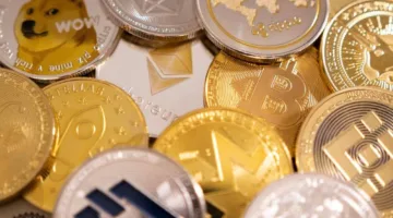 أسعار العملات الرقمية يوم الخميس 5 يونيو 2025.. تراجع شامل