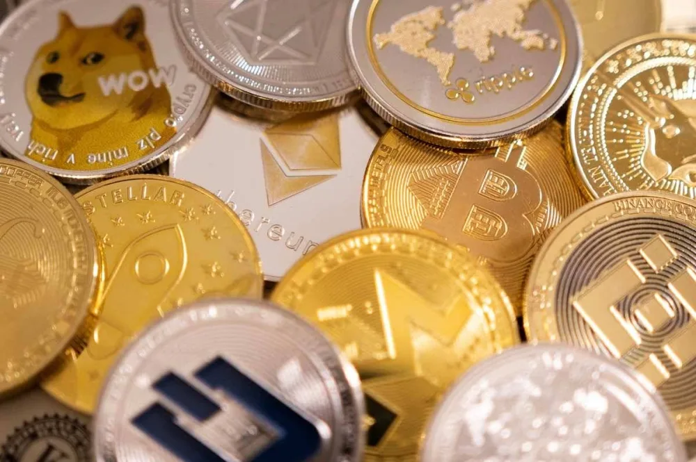 أسعار العملات الرقمية يوم الخميس 5 يونيو 2025.. تراجع شامل