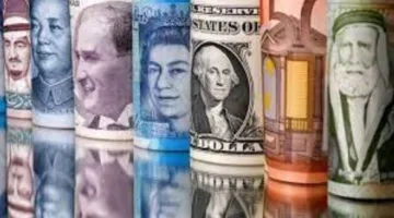 أسعار العملات اليوم الثلاثاء: انخفاض اليورو والجنيه الإسترليني والريال السعودي