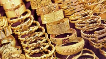 أسعار جرام الذهب في الأسواق المسائية ليوم 25 يونيو 2025