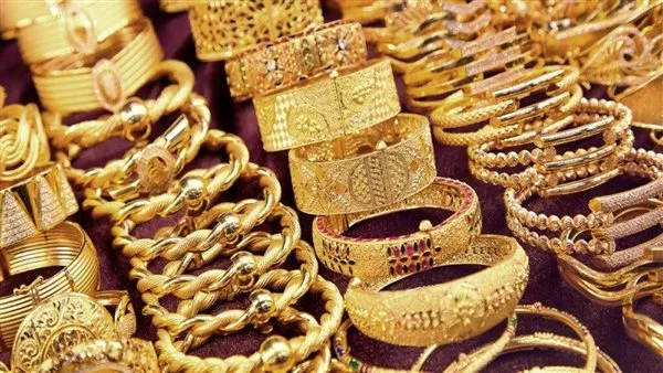 أسعار جرام الذهب في الأسواق المسائية ليوم 25 يونيو 2025 أسعار جرام الذهب في الأسواق المسائية ليوم 25 يونيو 2025