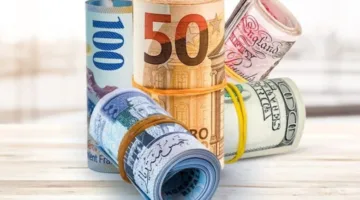 أسعار صرف العملات الأجنبية والعربية في البنوك المصرية بتاريخ 23 يونيو 2025