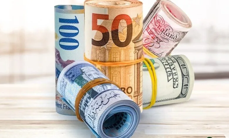أسعار صرف العملات الأجنبية والعربية في البنوك المصرية بتاريخ 23 يونيو 2025