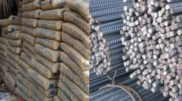 أسعار مواد البناء في الأسواق بتاريخ 18 يونيو 2025