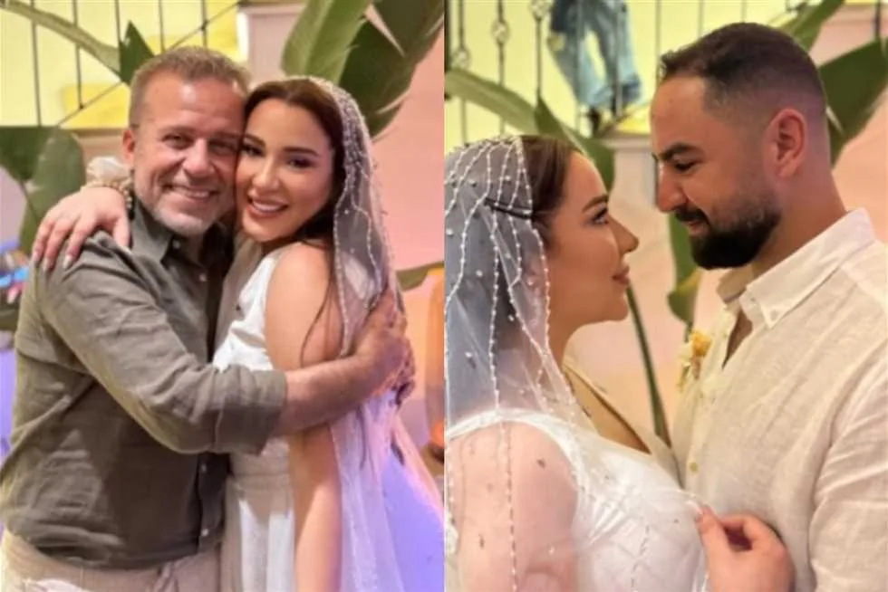 أسما شريف منير تروي تفاصيل لقائها بزوجها: «كان يمارس الرقص الحديث» أسما شريف منير تروي تفاصيل لقائها بزوجها: «كان يمارس الرقص الحديث»