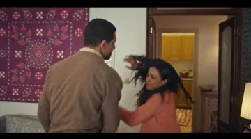 أسماء أبو اليزيد: مشاهد الضرب في «فات الميعاد» ليست واقعية.