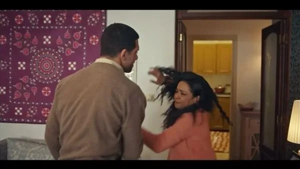 أسماء أبو اليزيد: مشاهد الضرب في «فات الميعاد» ليست واقعية.
