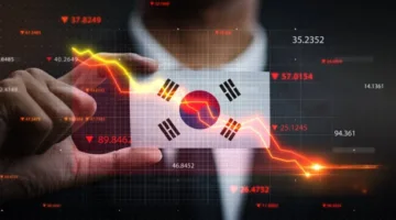 أسهم كوريا الجنوبية تصل إلى أعلى مستوى لها في 3.5 سنوات بفضل دعم شركات الرقائق.