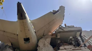 أسوأ حوادث الطيران في العقد الماضي