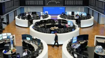 أسواق الأسهم الأوروبية تتابع محادثات التجارة بين الولايات المتحدة والصين.. حالة من الترقب الحذر