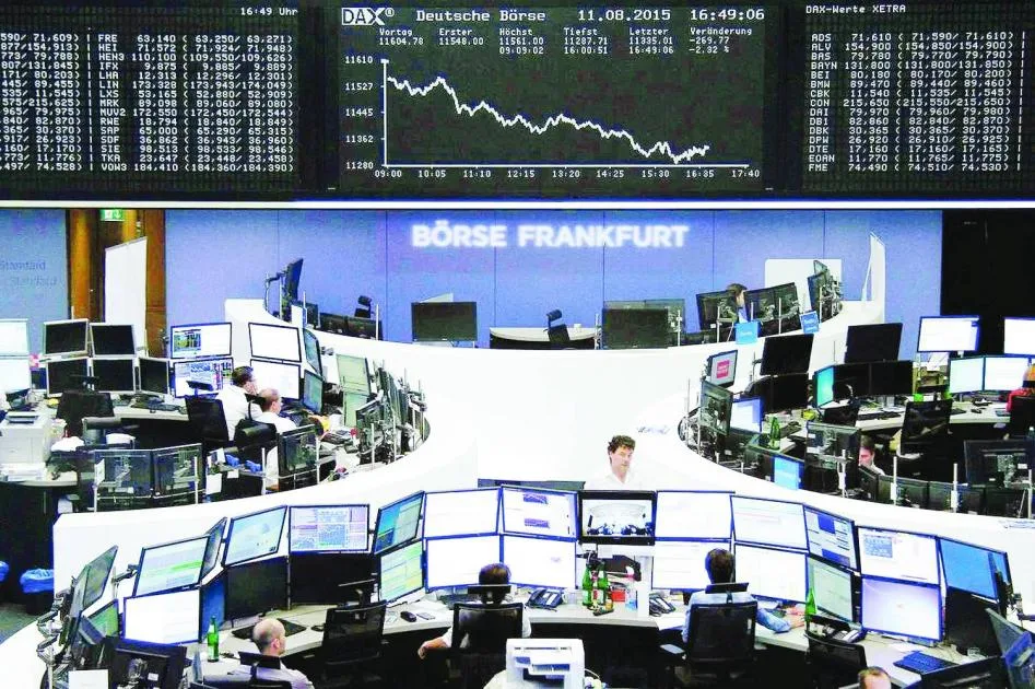 أسواق الأسهم الأوروبية ترتفع 1% بدعم من تحسن ثقة المستثمرين عالمياً