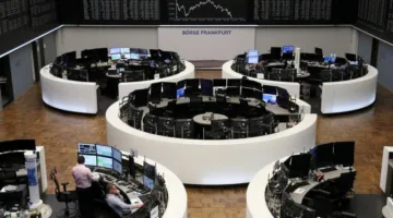 أسواق الأسهم الأوروبية ترتفع في بداية هذا الأسبوع