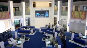 أسواق الإمارات تسجل تراجعًا في ظل توترات الشرق الأوسط