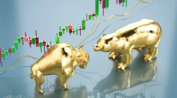 أسواق تعيش حالة من التوتر.. وول ستريت تشهد انتعاشًا رغم تقلبات سياسات ترامب التجارية