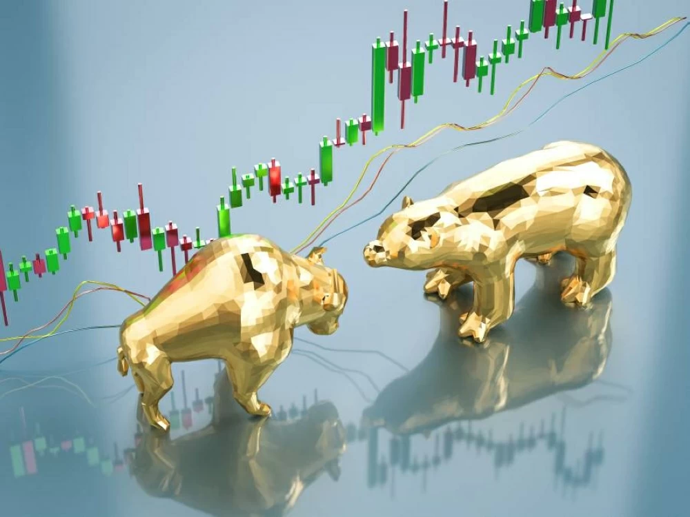 أسواق تعيش حالة من التوتر.. وول ستريت تشهد انتعاشًا رغم تقلبات سياسات ترامب التجارية أسواق تعيش حالة من التوتر.. وول ستريت تشهد انتعاشًا رغم تقلبات سياسات ترامب التجارية